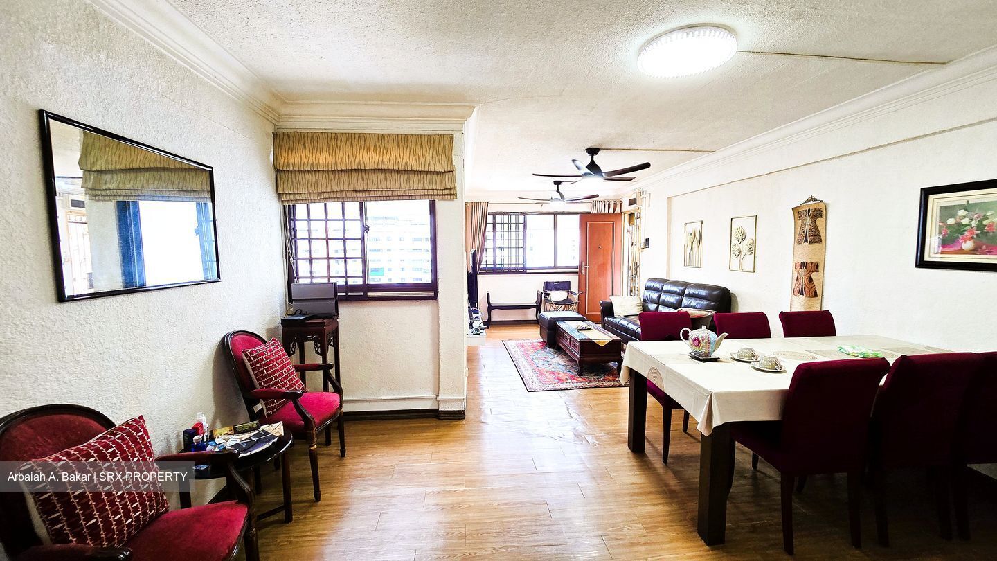 Blk 124 Yishun Street 11 (Yishun), HDB 4 Rooms #477095281